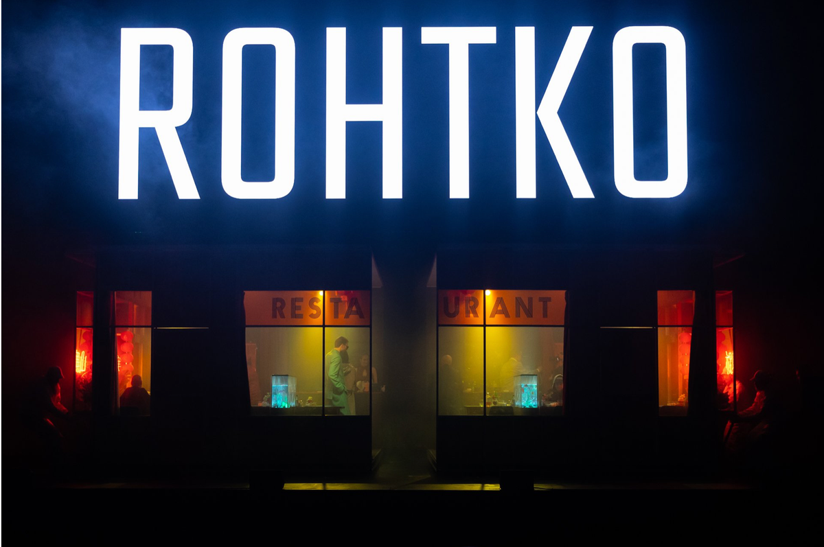 ROHTKO (SIC!): Original vs Copy